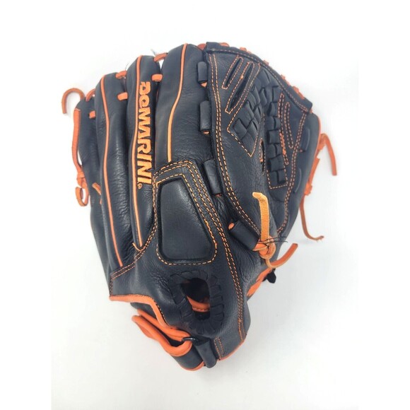 DeMarini Other - Demarini Insane 14" Baseball Softball Glove RHT - Orange and Black
